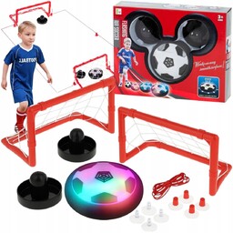 Latająca Piłka Nożna Cymbergaj Hoverball Dysk Krążek