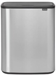 BRABANTIA Kosz na śmieci uchylny Bo Touch 221422