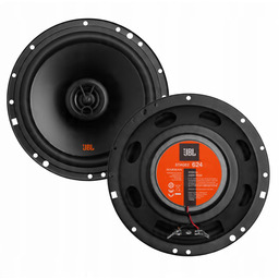 Jbl STAGE2 624 Głośniki Dwudrożne Zestaw