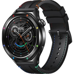 XIAOMI Smartwatch Watch S4 Czarny (Rainbow)