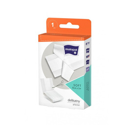 Wyrób medyczny, Plaster Soft, włókninowy, z opatrunkiem 100