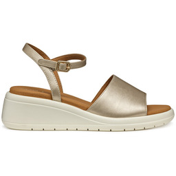 Sandały Geox D Meliconia D550EA 000NF C2012 Złoty