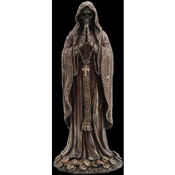 Rzeźba Stojąca bogini ŚMIERCI Kostucha VERONESE WU77934A4