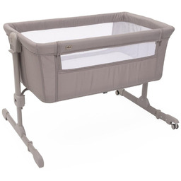 Łóżeczko next2me essential dove re_lux