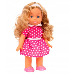 Lalka Bambolina chodząca Smily Play BD1226S