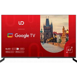Telewizor QLED UD 43QGU7210S 43'' 4K Ultra HD
