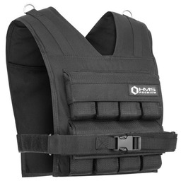 KAMIZELKA TRENINGOWA Z OBCIĄŻENIEM 16 KG KTO16 HMS