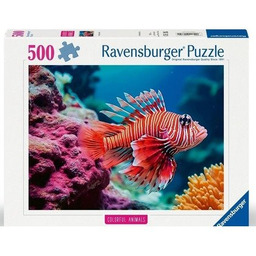Puzzle 500 Ryba