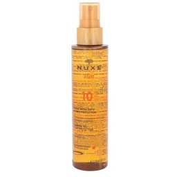 NUXE Sun Tanning Oil SPF10 preparat do opalania