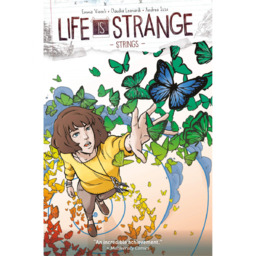 Komiks Life is Strange Volume 3 - Strings