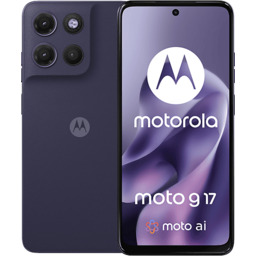 Motorola G17 4/128GB Evening Blue