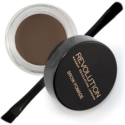 Revolution Beauty London 18668 Pomada do Brwi, Dark