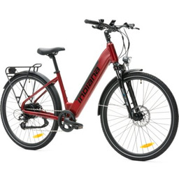 INDIANA Rower elektryczny E-Trekking 3.0 U18 28 cali