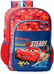 Joumma Disney Cars Lets Race Plecak szkolny 30x40x12