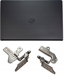 Tylna pokrywa ekranu laptopa z zawiasami do Dell