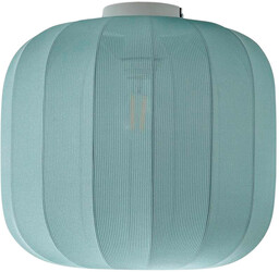 Lindby - Helin Lampa Sufitowa Ø35 Niebieski