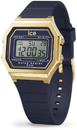 Zegarek ICE 022068. Kwarcowy, Kolor niebieski. Unisex.