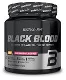 BioTech USA Black Blood NOX+ 340 g o