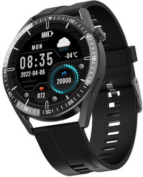Smartwatch Tracer SM6 Opal czarny