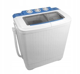 Pralka wirnikowa z wirówką Sigma 5kg 2kg