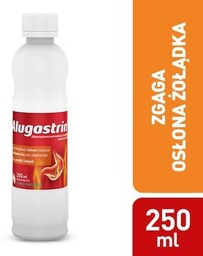 ALUGASTRIN Zawiesina, 250 ml