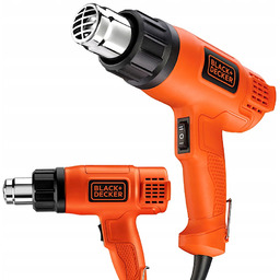 Opalarka elektryczna 1750W Black & Decker KX1650