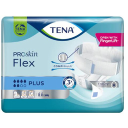 TENA Pieluchomajtki ProSkin Flex Plus XL, 30szt.