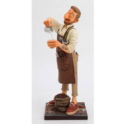FIGURKA BARISTA - Guilermo Forchino FO85553