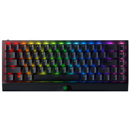 Razer, Klawiatura BlackWidow V3 Mini HyperSpeed, Czarny