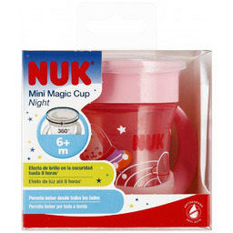 NUK Kubek 160 ml 6m Mini Magic Cup