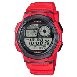CASIO Zegarek AE-1000W-4AV