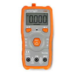 Miernik uniwersalny cyfrowy automatyczny Ac/dc Dpm