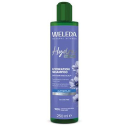 Weleda Hydra Shine Nawilżający szampon do włosów, 250