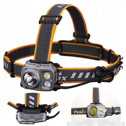 Latarka Czołowa Led diodowa akumulatorowa Fenix HP25R V2.0