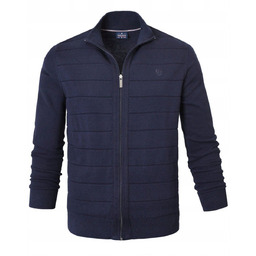 Rozpinany Sweter Męski (Kardigan) - Pako Jeans -