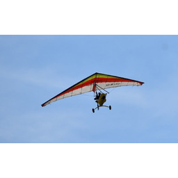 Lot motolotnią - Pińczów - 20 minut