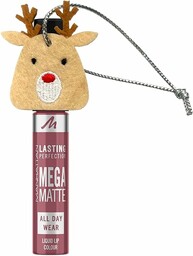 Manhattan Lasting Perfection Mega Matte Lip Color kolor