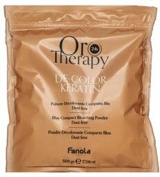 Fanola Oro Therapy 24k De-Color Keratin rozjaśniacz
