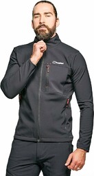 Berghaus Ghlas 2.0 męska wiatroszczelna kurtka softshellowa