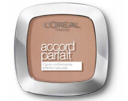 LOREAL True Match accord parfait Puder prasowany 7.D/7.W