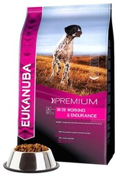 Eukanuba Performance Working & Endurance - sucha karma