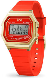 Zegarek ICE 022070. Kwarcowy, Kolor czerwony. Unisex.