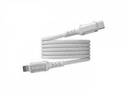 Havit Kabel magnetyczny Typ C-Lightning (biały)