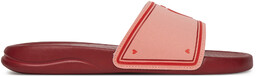 Klapki Puma Popcat 20 Idylle 401710 02 Różowy