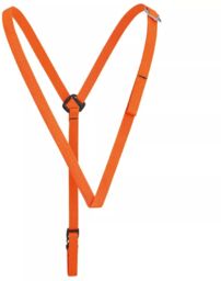Szeleczki PETZL Torse orange