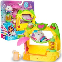 SPIN MASTER Figurka Koci Domek Gabi Balkonik Owocowa