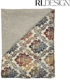 Dwustronna narzuta żakardowa FARMHOUSE RL DESIGN, Rozmiar -