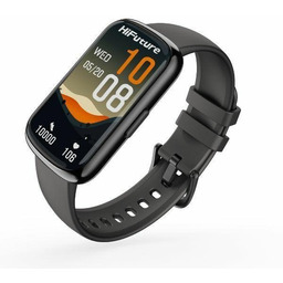 HiFuture smartwatch EVO2 czarny/black (HSSW6BK)