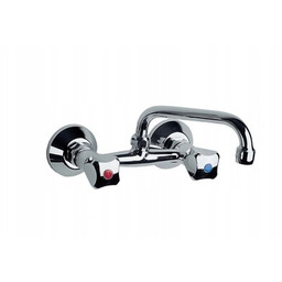 Kfa Bateria Standard Umywalkowa Ścienna