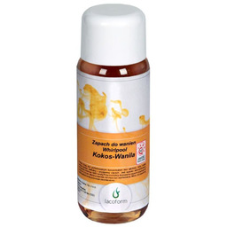 Zapach do wanny Whirlpool Kokos-Wanila 250 ml
